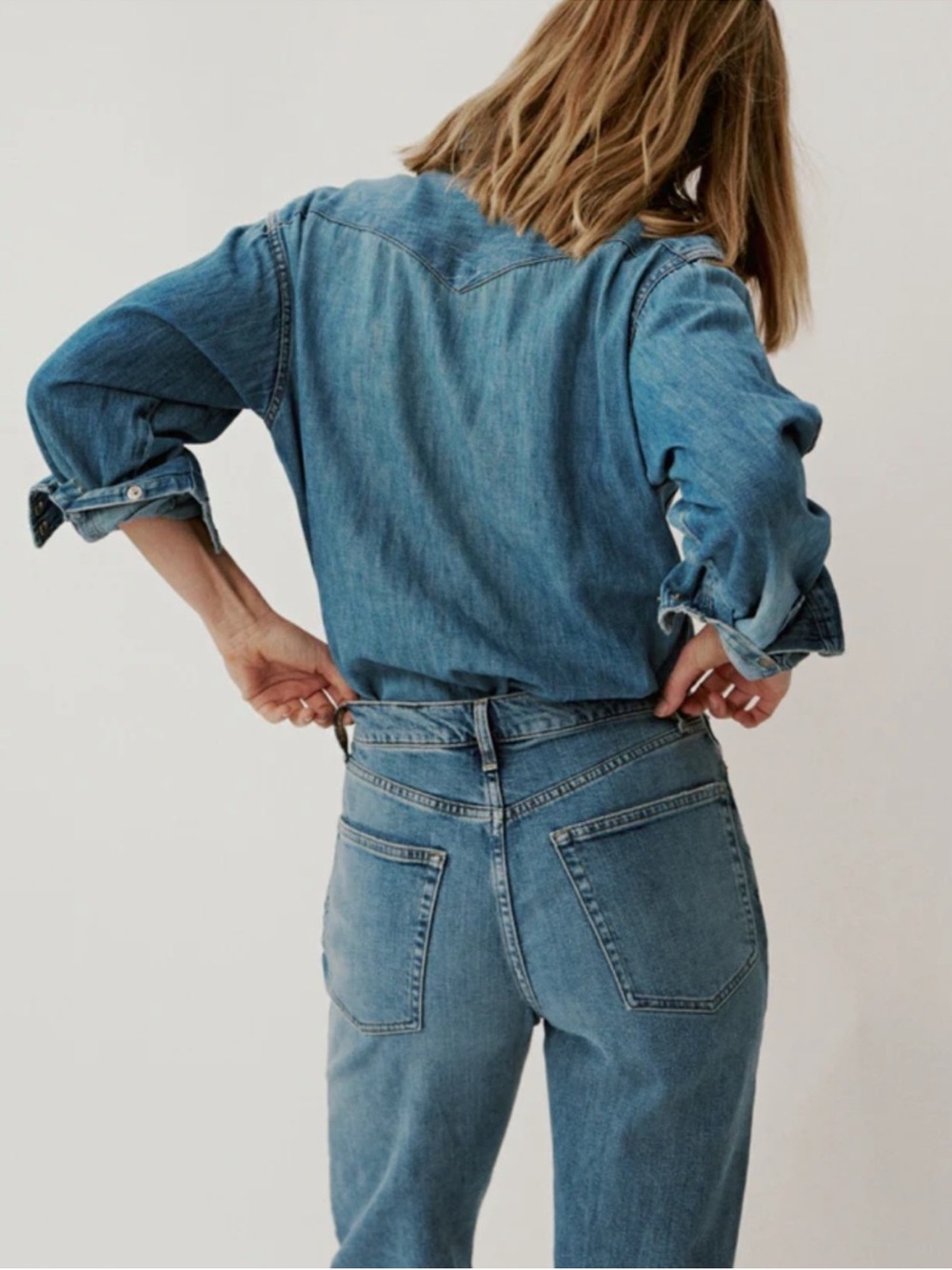 Buck Mason Rider Jeans - Picture 2 of 3